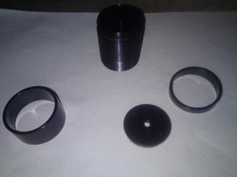 點擊查看詳細信息<br>標題：電泳亮黑加工樣品展示 閱讀次數：5217